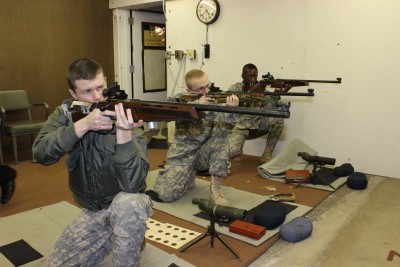 The Fishburne Military School (VA) Rifle Team has an incredibly long and successful history.