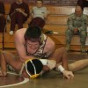 Fishburne Military School Wrestling Looking Dominant