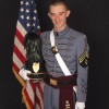 Cadet Jacob Neufeld '15 (Tehachapi, CA) is named Fishburne Military School's Officer of the Month for January.