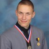 Fishburne Cadet Hunter Jenning's (Riva, MD) essay about Community Service was selected for the National JROTC Essay Contest.