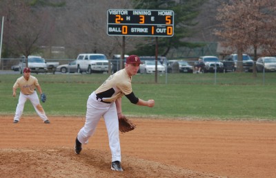 Fishburne's Treavor Norman struck out 16, paving the way for a Fishburne Military School victory