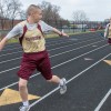 The Fishburne Military School (Waynesboro, VA) Track and Field Team turned in a strong performance at Riverheads High School (Staunton, VA) yesterday.