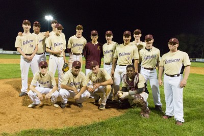 The Fishburne Military School Caissons wrap up the year with a stellar 10-4 record