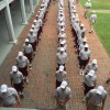 Over 100 Cadets reported this weekend for Fishburne Military School's Summer Session 2015