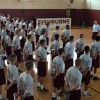 Fishburne Military School (VA) Training Detail masters far more than push-ups and shoe-shines