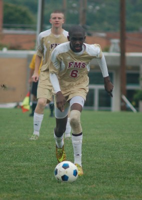 Fishburne Military School (Waynesboro, VA) Opens Soccer Season with Win