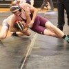 Fishburne Military School (VA) wreslers took 2nd at Hargrave's wrestling tournament