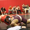 Fishburne Military School (VA) Wrestling Dominates East Rock Quad