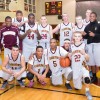 Fishburne Military School (Waynesboro, VA) Basketball Wins Second Straight Conference Game