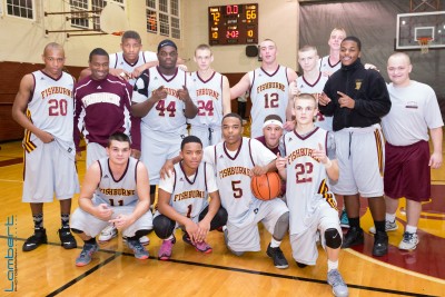 Fishburne Military School (Waynesboro, VA) Basketball Wins Second Straight Conference Game