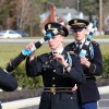 Fishburne Military School drill teams win