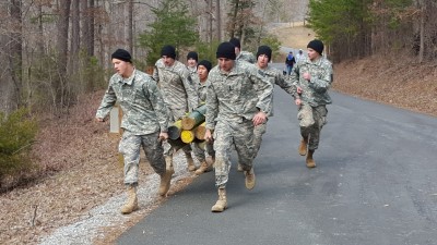 Fishburne Military School Raiders Win