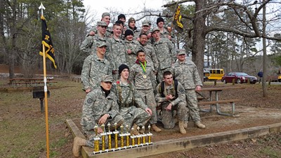 Fishburne Military School Raiders Win