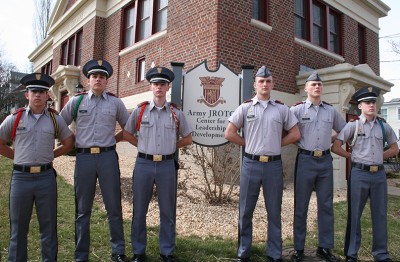 Fishburne Military School (VA) JROTC Leadership Bowl Team advances to National Championships