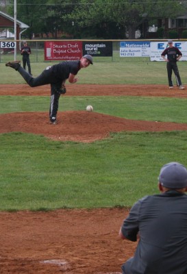 Fishburne Military School Baseball program solid