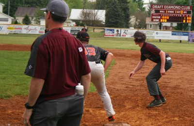 Fishburne Military School Baseball program solid