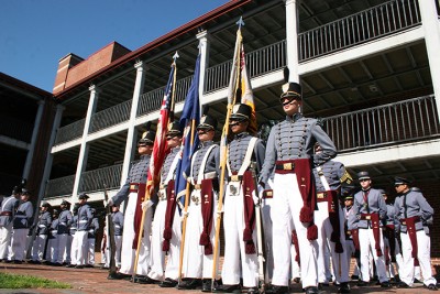 military schools in virginia come together for RFI