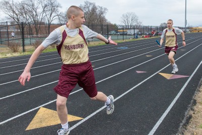 military schools in virginia. Fishburne Military School Track and Field team