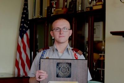 Fishburne Military Schools Ethics Award