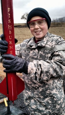 Fishburne Military Schools Rocket Team Aims High