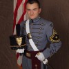 Cadet Luciano Dolfi (Stuarts Draft, VA) has been accepted to the American Legion's Boys State this summer.