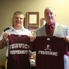 Fishburne Military School Headmaster and Norwich University Director of Enrollment Forge New Agreement