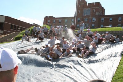 Fishburne Military School Summer Session Activities