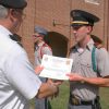 Fishburne Military School recognized its leaders from JROTC 4th Brigade's Cadet Leadership Challenge