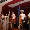 Fishburne Military School in Waynesboro, VA held it annual Blessing of the Colors