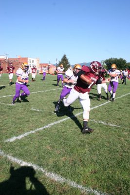 Fishburne Military School (Waynesboro, VA) tops Massanutten Academy