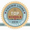 Fishburne Military School is named to Top Schools 2016 by Virginia Living magazine