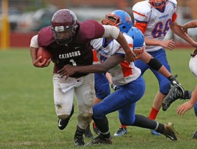 fishburne military school virginia wins home opener