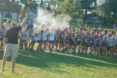 Fishburne Military School (Waynesboro, VA) hosts Cross Country Invitational 