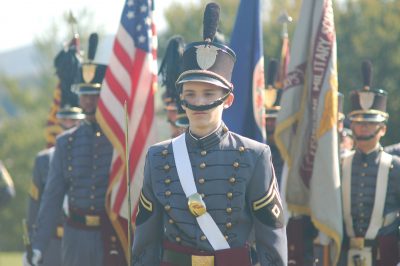 Fishburne Military School Cadet NCO of the Month September 2016