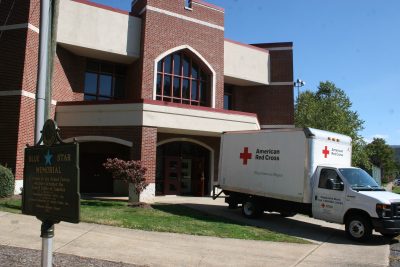 Fishburne Military School (Waynesboro, VA) National Honor Society Hosts Annual Blood Drive