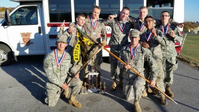 Fishburne Military School Raiders A-Team Qualifies for Best of Best