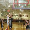 Fishburne Military School (Waynesboro, VA) Hosts Caisson Classic Military Schools Basketball Tournament