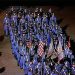 Fishburne Military School in 58th Presidential Inaugural Parade