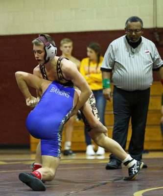 Fishburne Military School (Waynesboro, VA) Wrestling