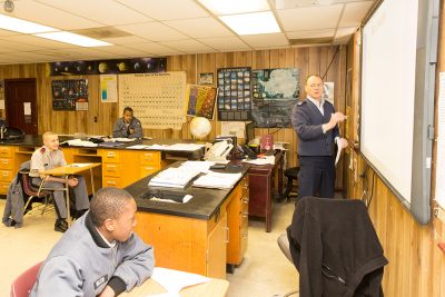 Fishburne Military School (Waynesboro, VA) Cadets Earn Academic Honors