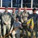 Fishburne Military School (Waynesboro, VA) Army JROTC Raiders Team in the hunt for "Best of the Best" again