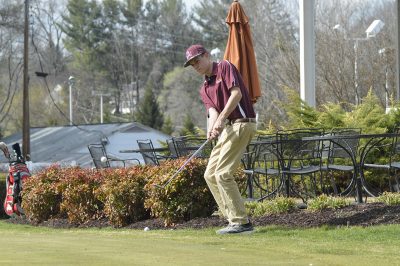 Fishburne Military School (Waynesboro, VA) Golf Team Scores New Low