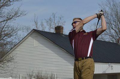 Fishburne Military School (Waynesboro, VA) Golf 