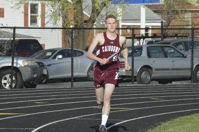 Fishburne Military School (Waynesboro, VA) Track and Field Team looking solid