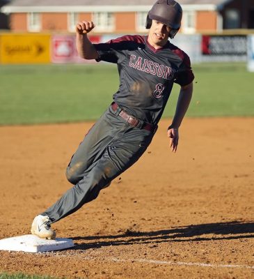 Fishburne Military School (Waynesboro, VA) Baseball remains undefeated