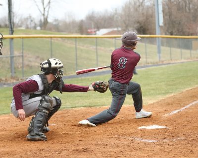 Fishburne Military School (Waynesboro, VA) Baseball still undefeated