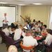 Fishburne Military School Guidance Hosts Hampden-Sydney Admissions Counselor