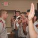 Fishburne Military School Honor Council is sworn in for 2017-2018