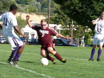 Fishburne Military School dominates Massanutten Academy