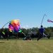 Fishburne Military School cadets volunteer in support of Waynesboro, VA Kite Day